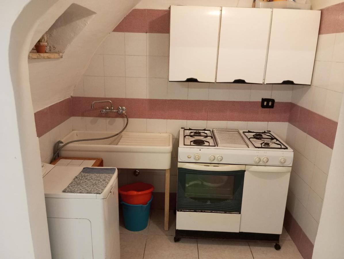 Via Romano Grottaglie Exteriör bild
